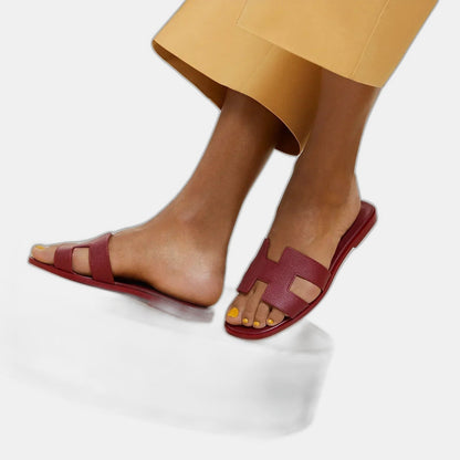 Sandales Oran - Red H
