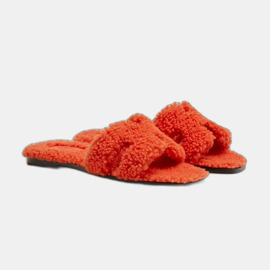 Sandales Oran - Orange - All (2)