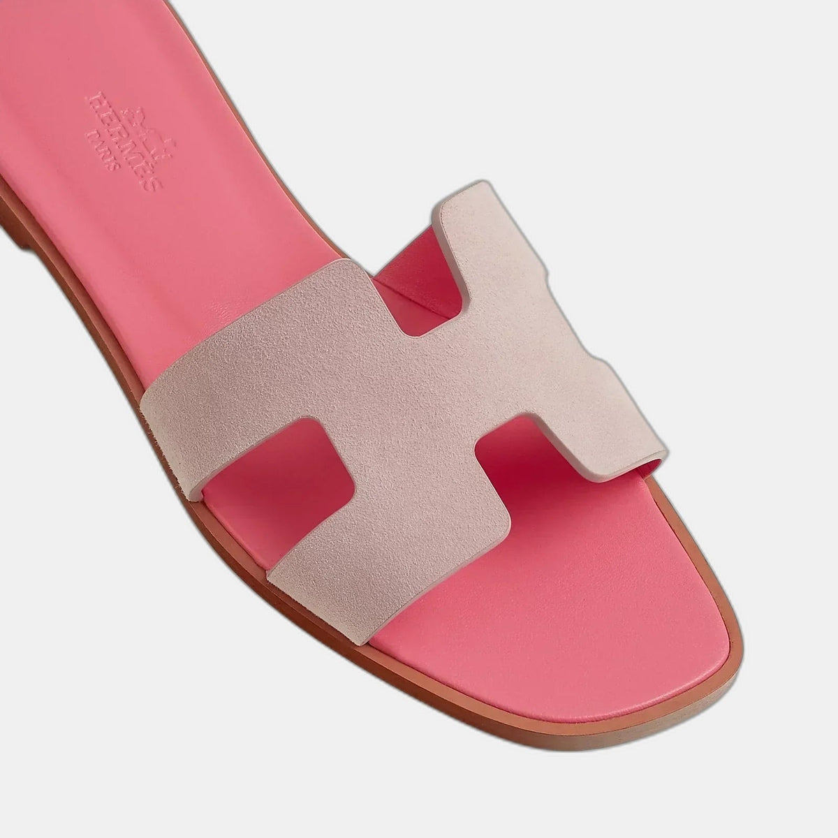 Sandales Oran - Porcelaine rose - All (3)