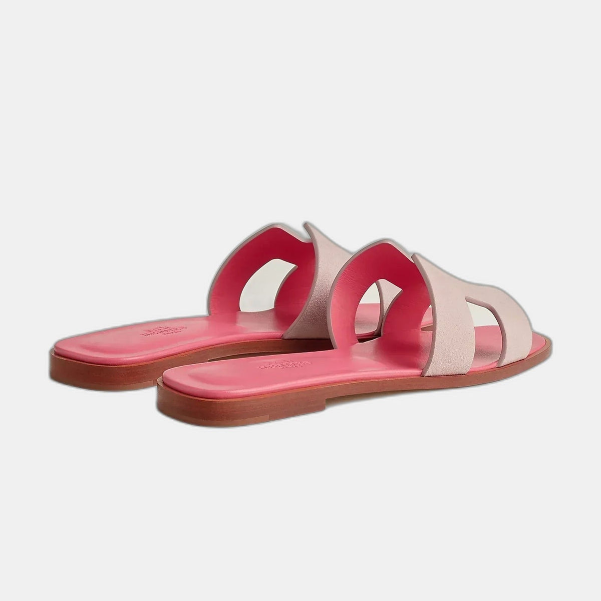 Sandales Oran - Porcelaine rose - All (3)