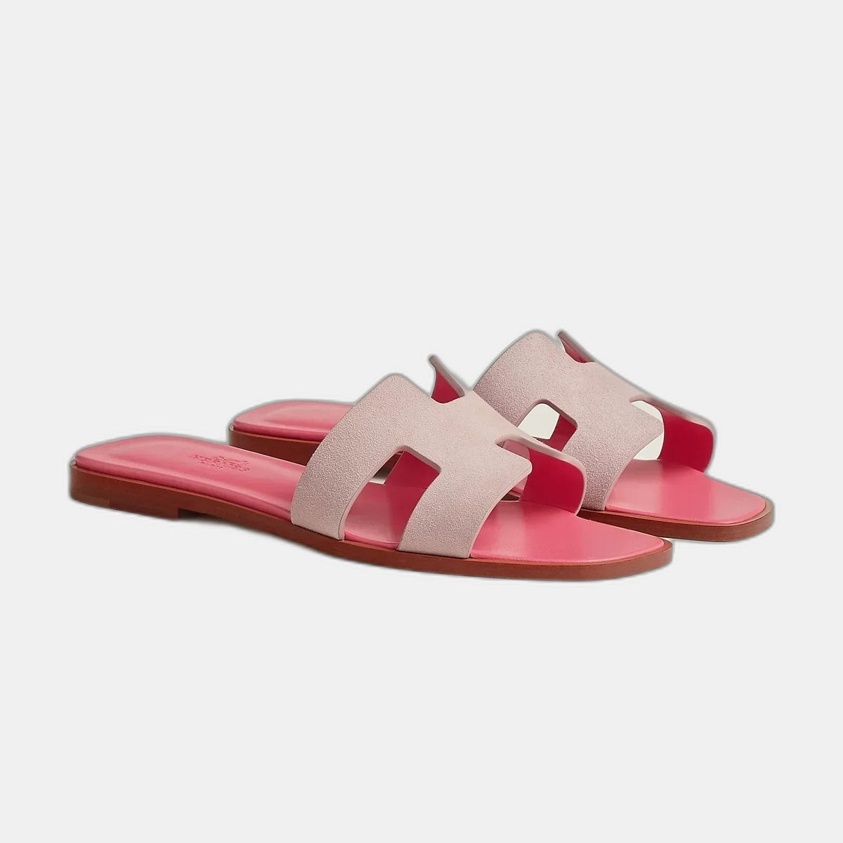Sandales Oran - Porcelaine rose - All (3)