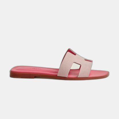 Sandales Oran - Porcelaine rose - All (3)