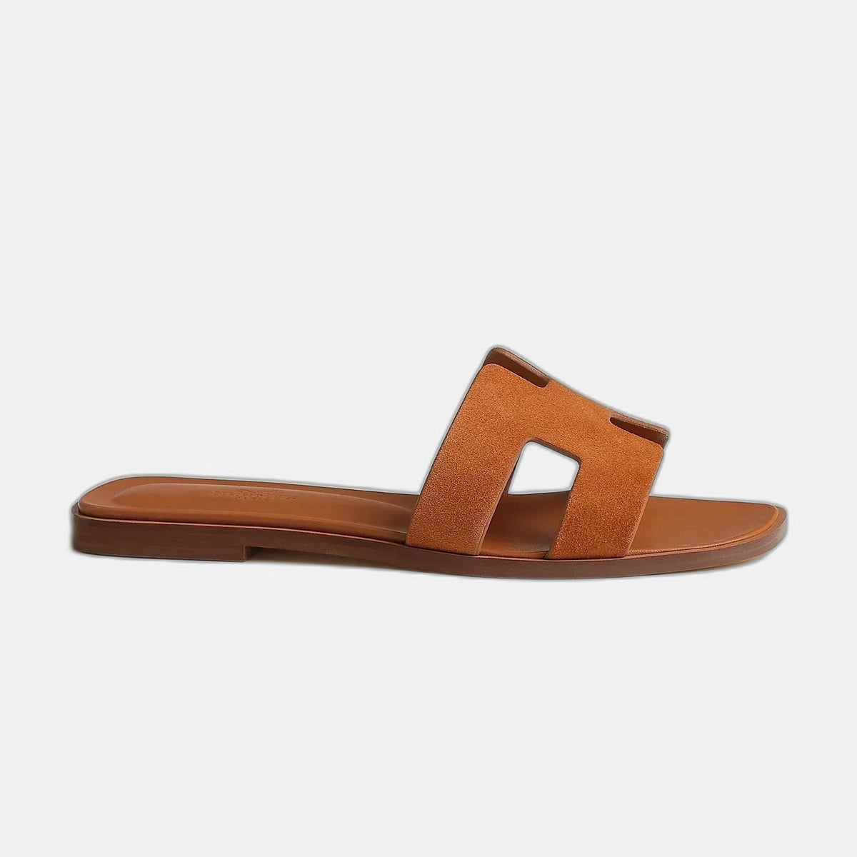 Sandales Oran - Naturel