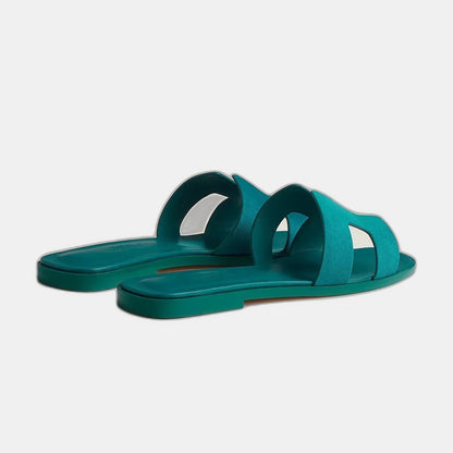 Sandales Oran - Oxford Green