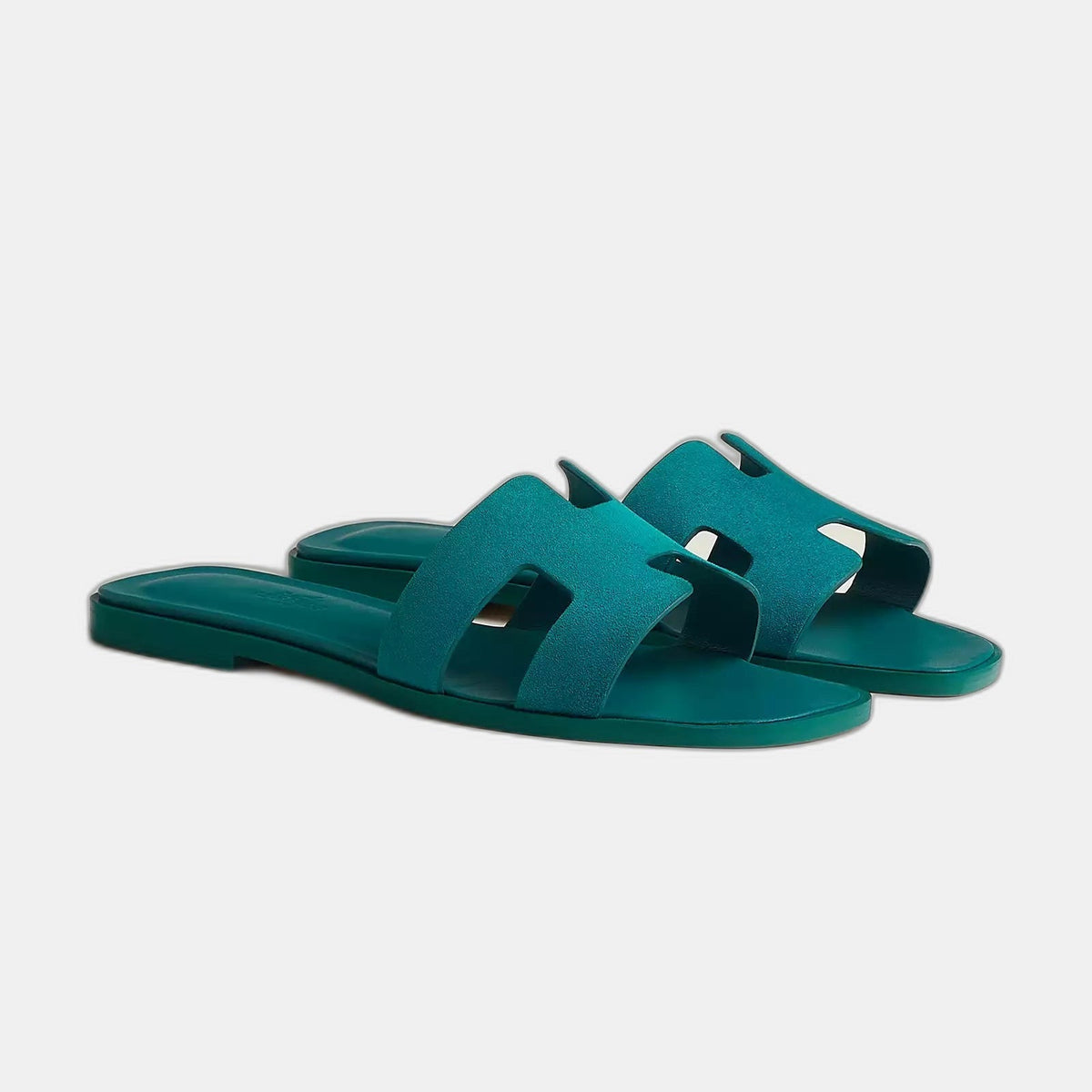 Sandales Oran - Oxford Green