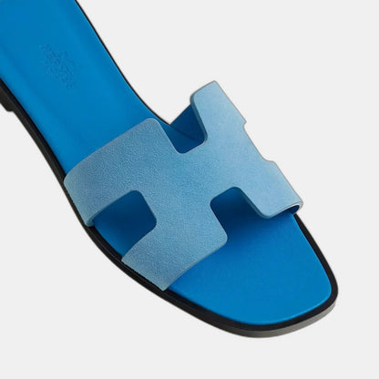 Sandales Oran - Blue Cameo - All (2)