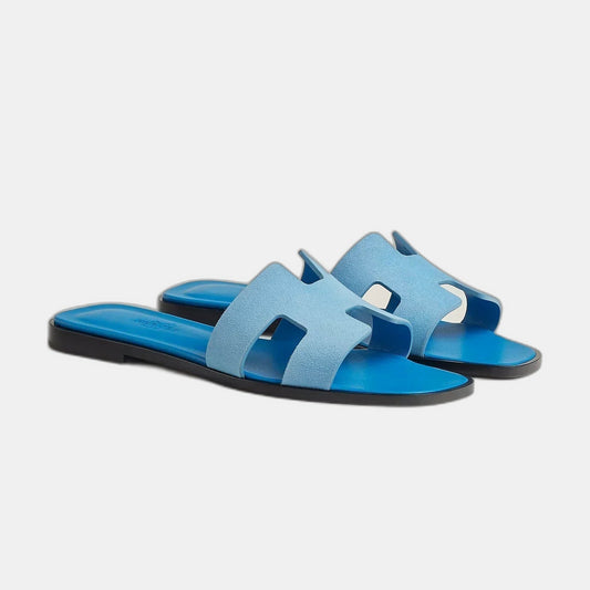 Sandales Oran - Blue Cameo - All (2)