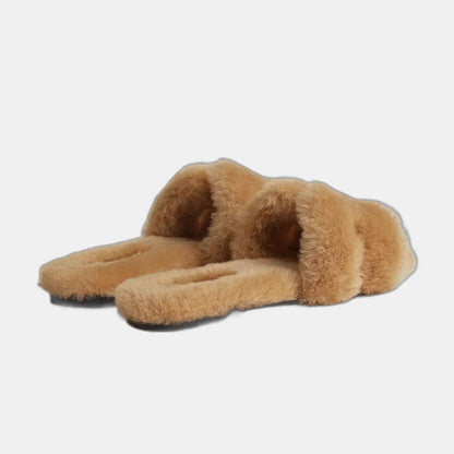 Sandales Oran - Beige