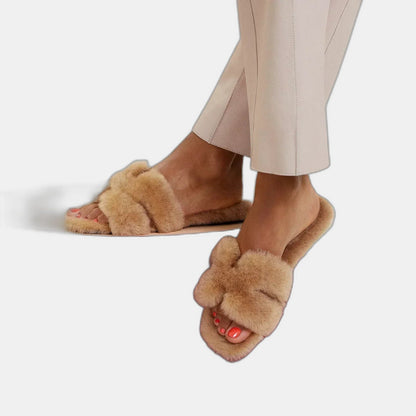Sandales Oran - Beige