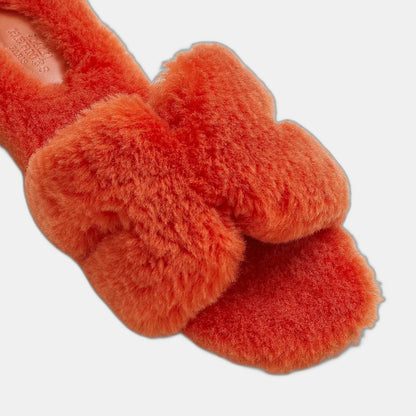 Sandales Oran - Orange - All