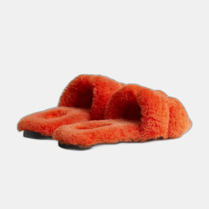 Sandales Oran - Orange - All