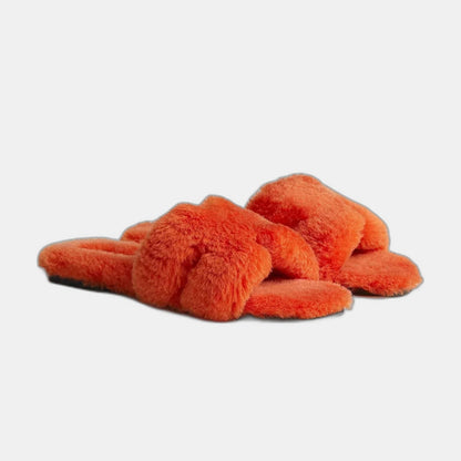 Sandales Oran - Orange - All
