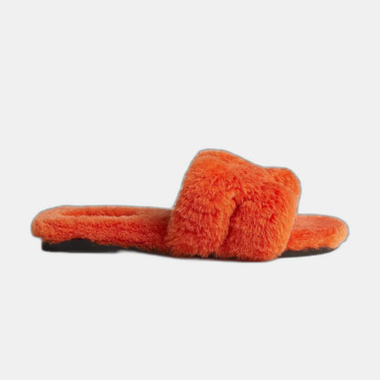 Sandales Oran - Orange - All