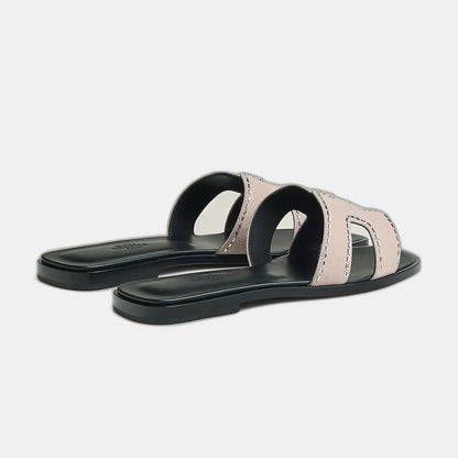 Sandales Oran - Porcelaine rose - All (2)