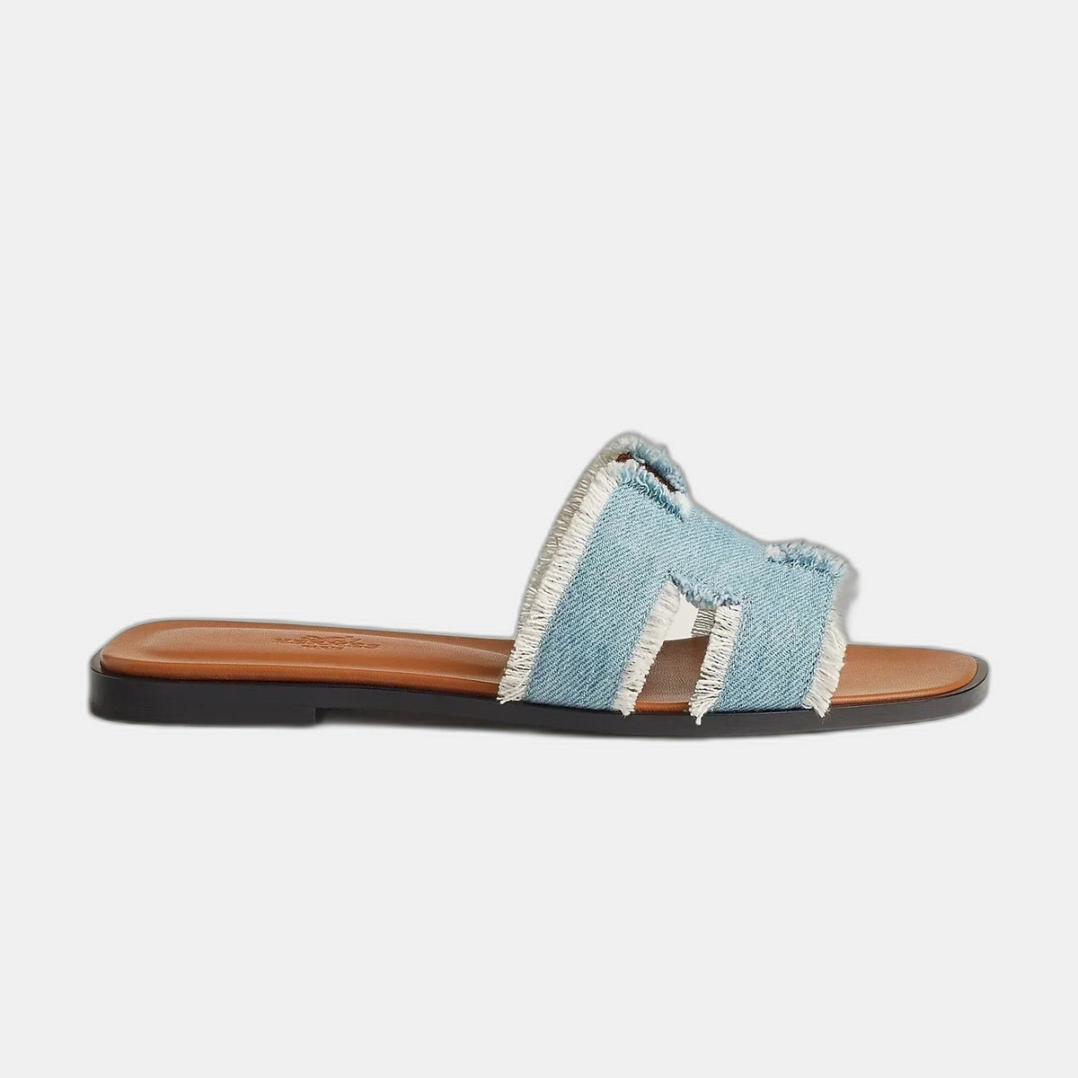 Sandales Oran - Bleu clair