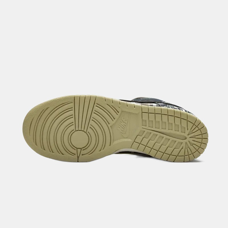 SB Dunk Low Travis Scott Nike