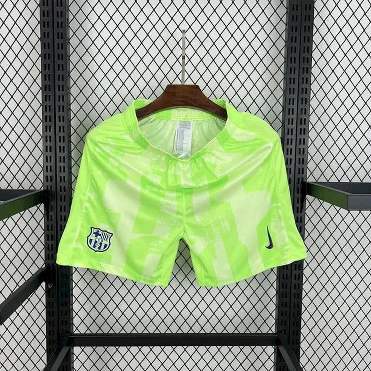 Short FC Barcelone Fourth 2024/2025