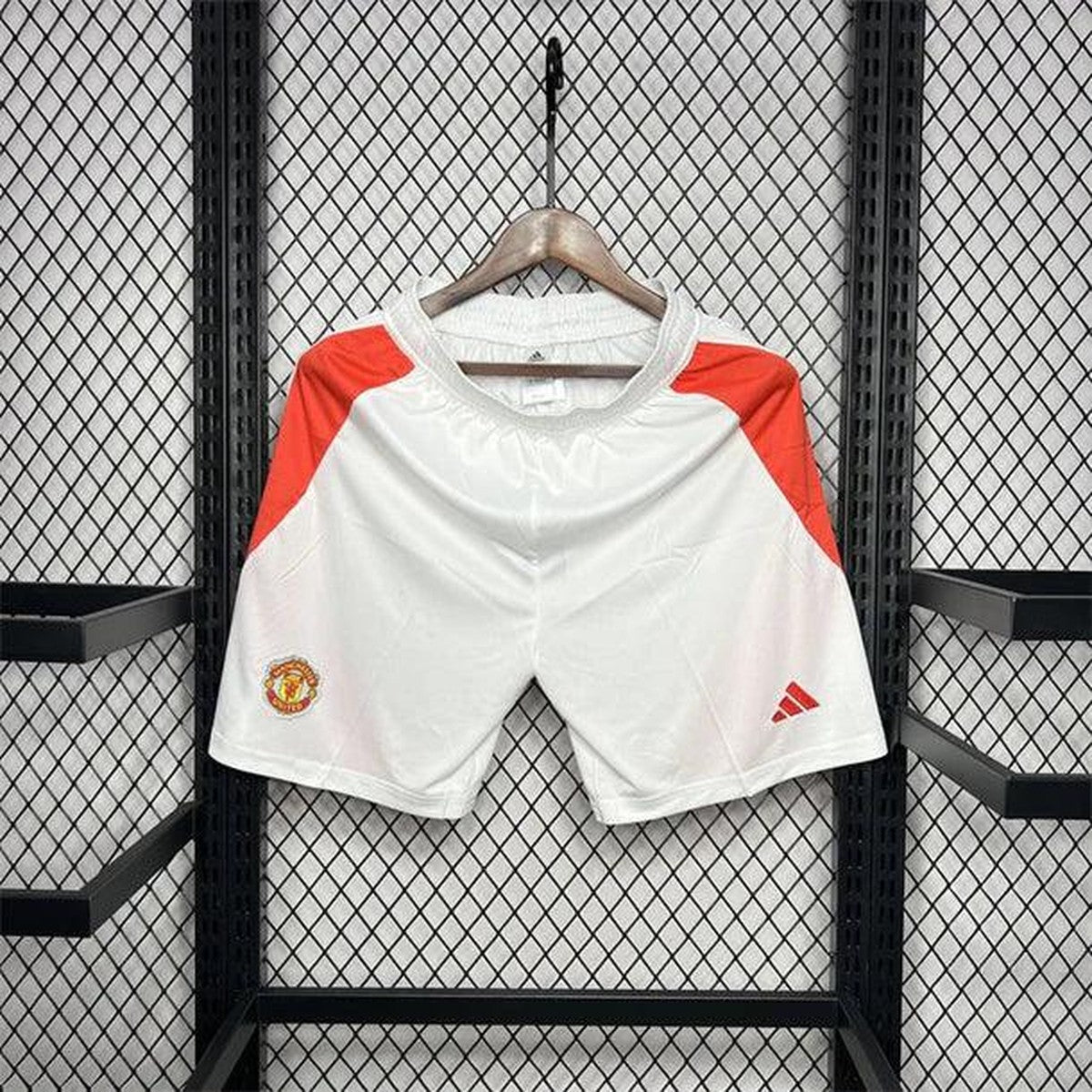 Short Manchester United Domicile 2024/2025