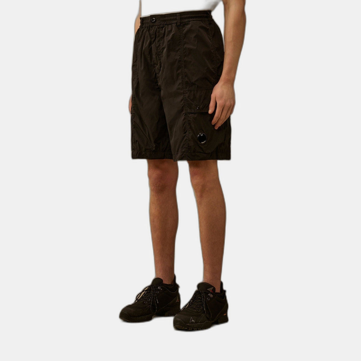 Short cp compagny noir