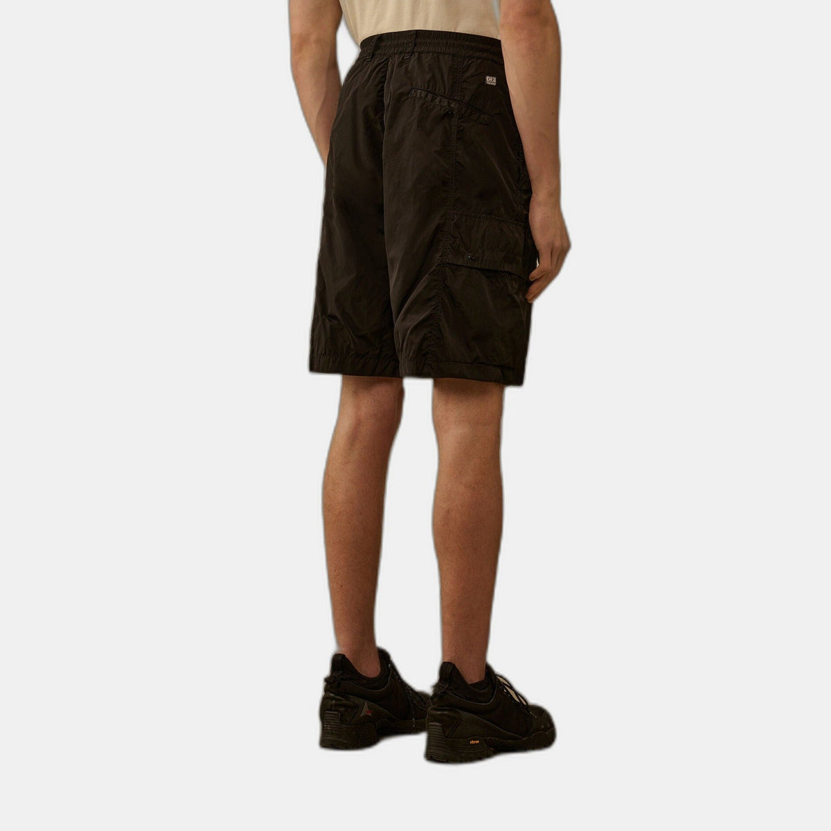Short cp compagny noir