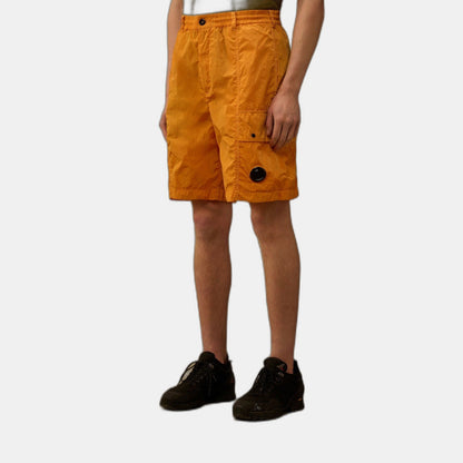 Short cp compagny orange
