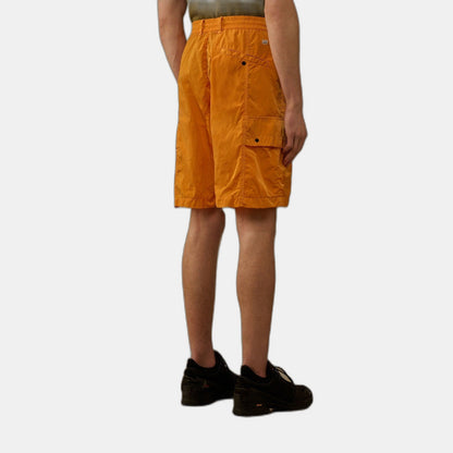 Short cp compagny orange