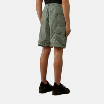 Short cp compagny silver blue