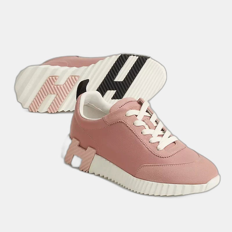 Hermès Bouncing Rose aquarelle