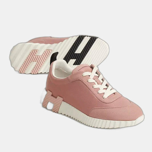 Hermès Bouncing Rose aquarelle