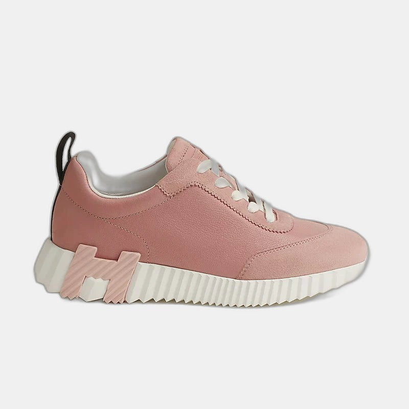 Hermès Bouncing Rose aquarelle