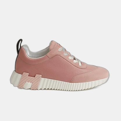 Hermès Bouncing Rose aquarelle
