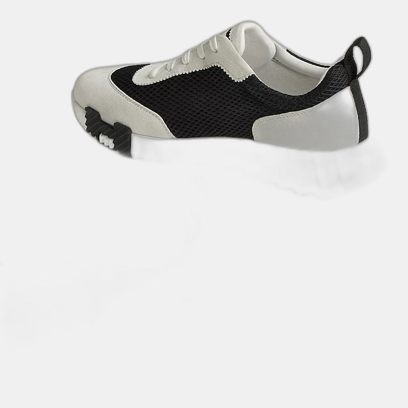 Sneakers Hermès noir / blanc