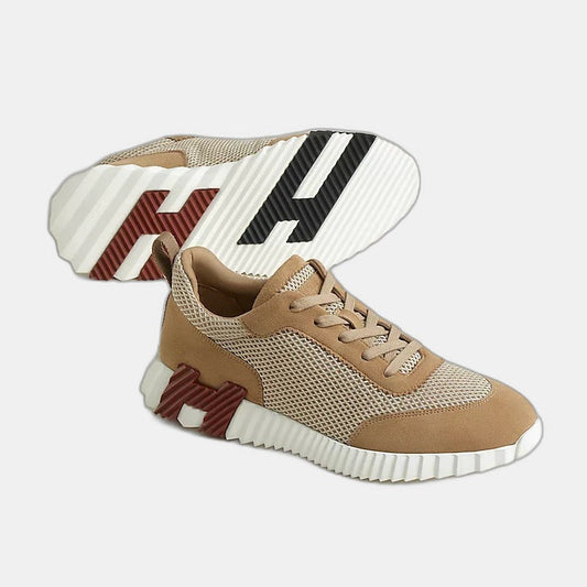 Hermès Bouncing beige argile