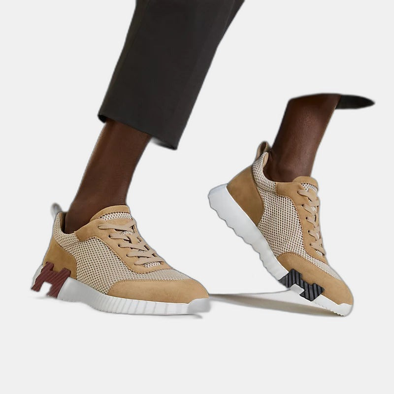 Hermès Bouncing beige argile