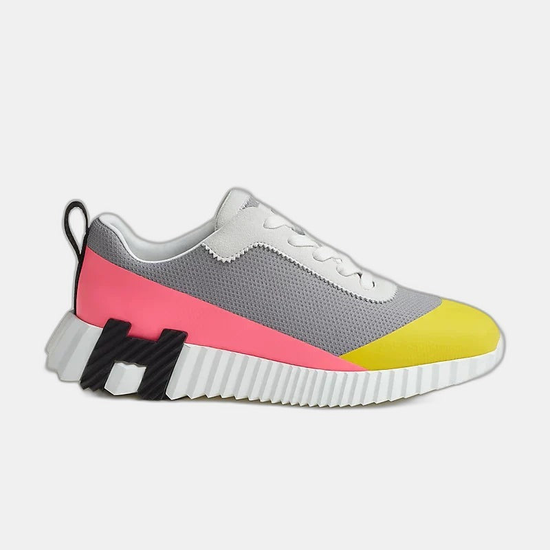 Hermès Bouncing multicolore jaune