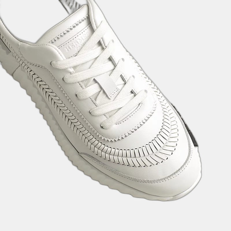 Hermès Bouncing blanc