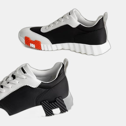 Hermès Bouncing Noir/blanc