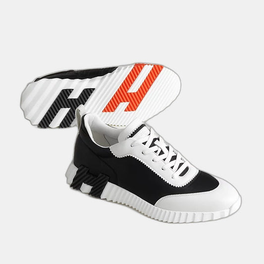 Hermès Bouncing Noir/blanc
