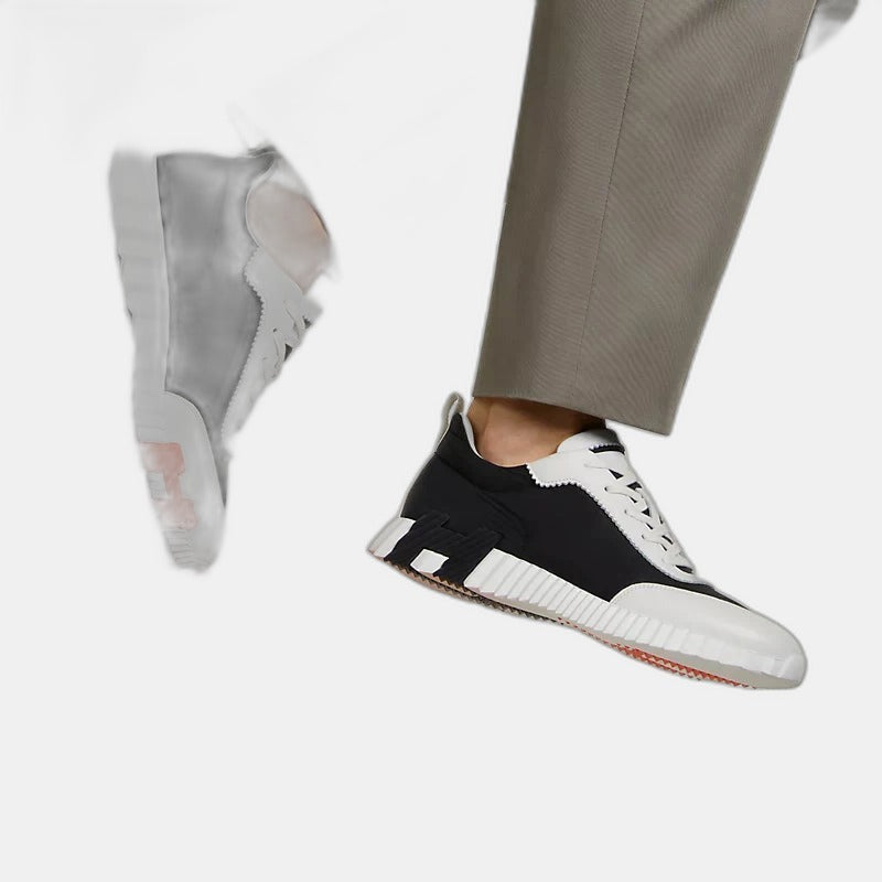 Hermès Bouncing Noir/blanc