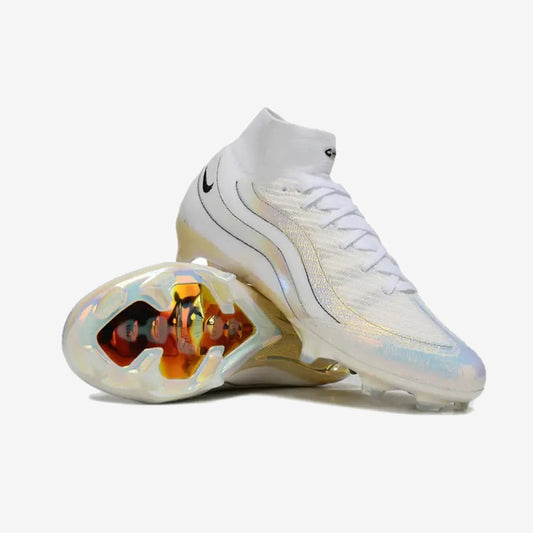 Nike Superfly 10 Air max 95 FG - Full White