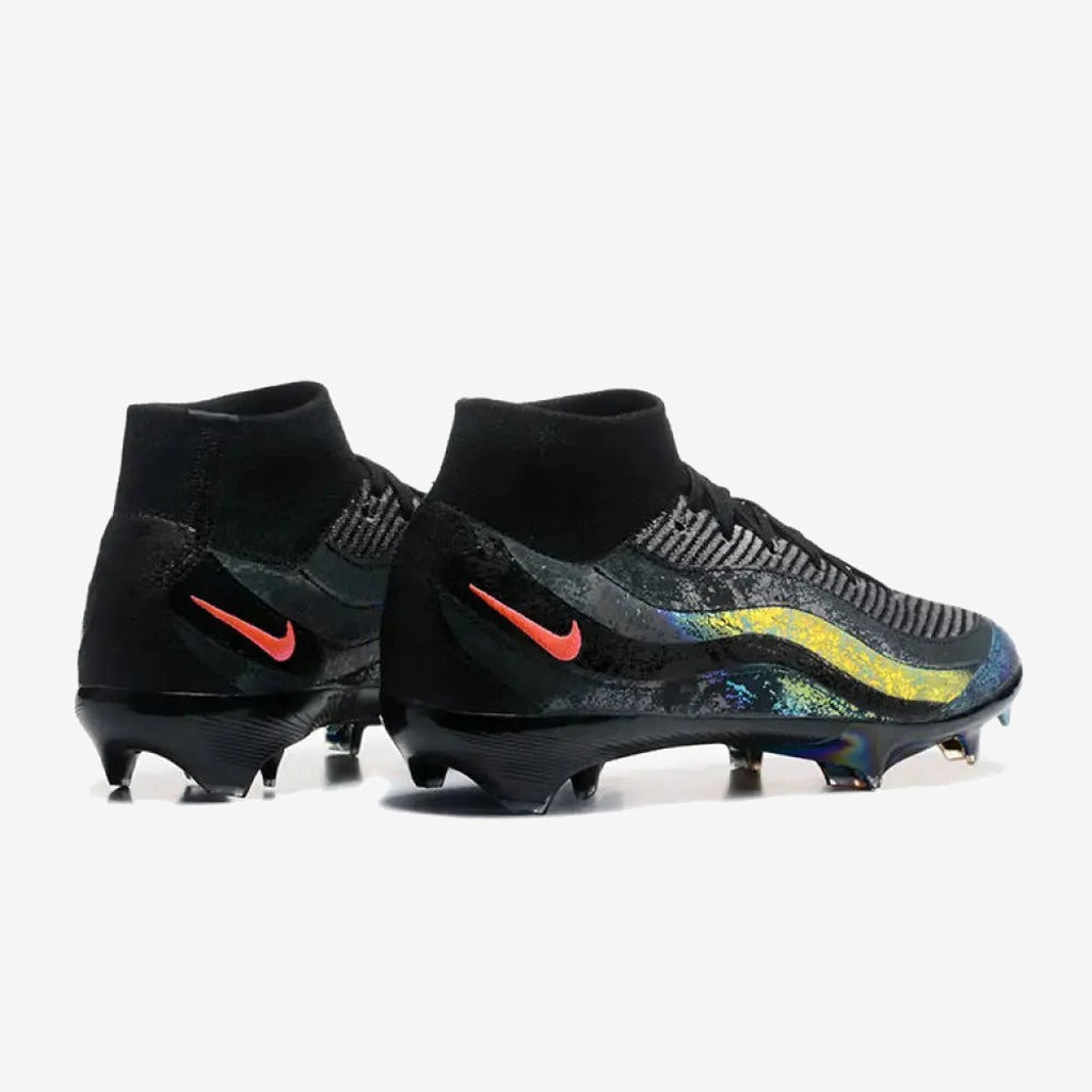 Nike Superfly 10 Air Max 95 FG - Noir/Solar Red
