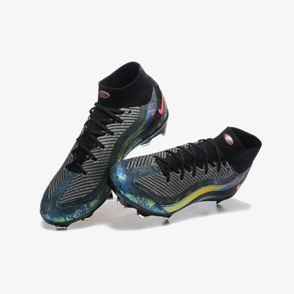 Nike Superfly 10 Air Max 95 FG - Noir/Solar Red