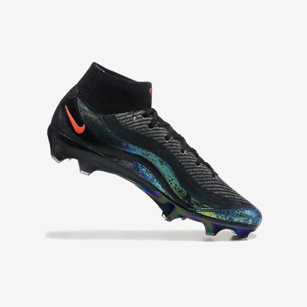 Nike Superfly 10 Air Max 95 FG - Noir/Solar Red