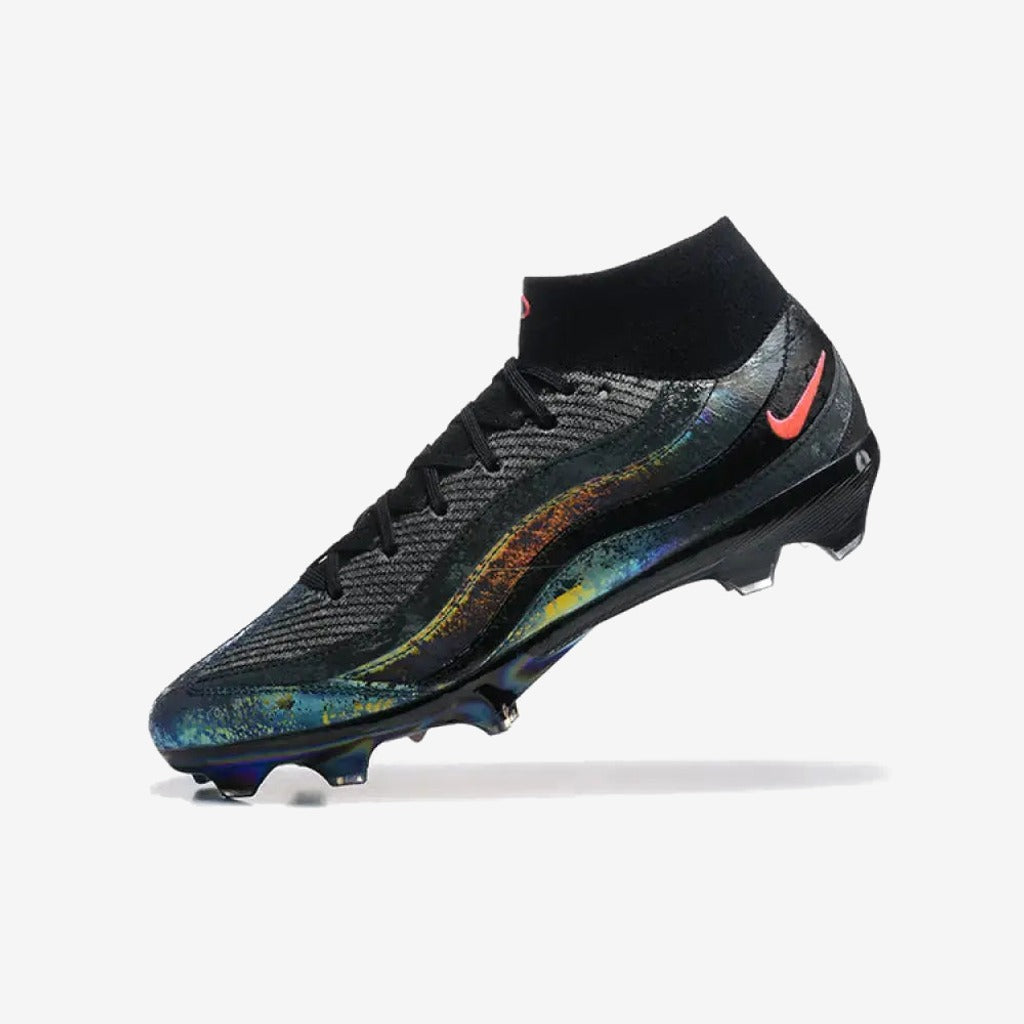 Nike Superfly 10 Air Max 95 FG - Noir/Solar Red