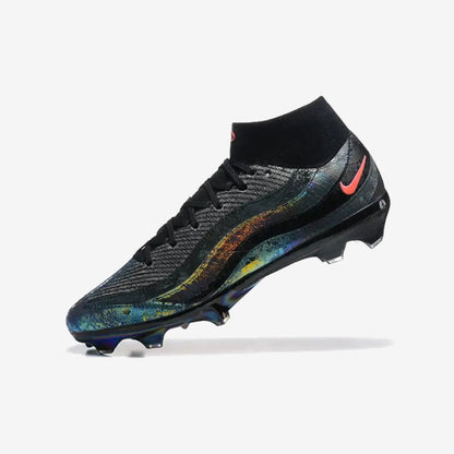 Nike Superfly 10 Air Max 95 FG - Noir/Solar Red