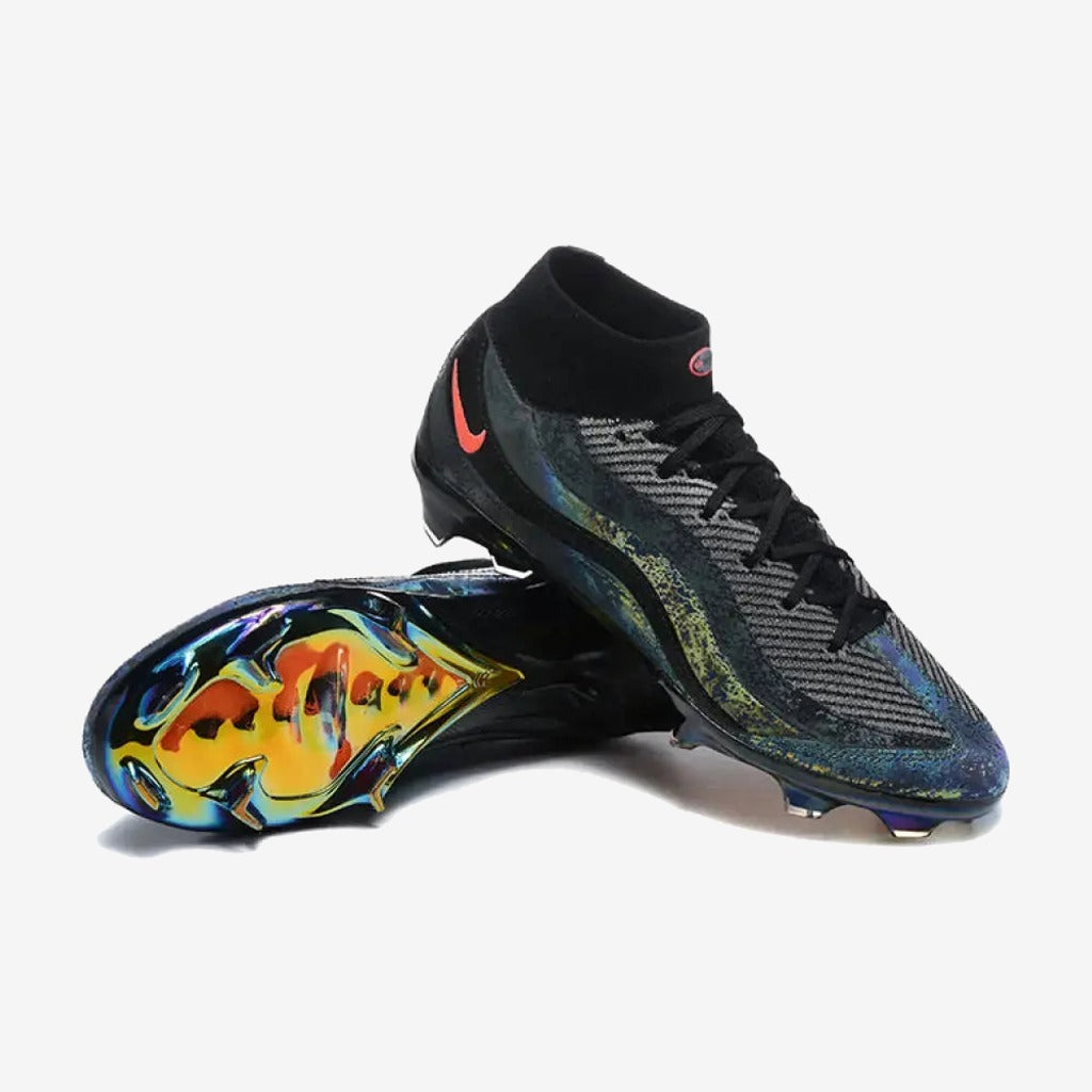 Nike Superfly 10 Air Max 95 FG - Noir/Solar Red