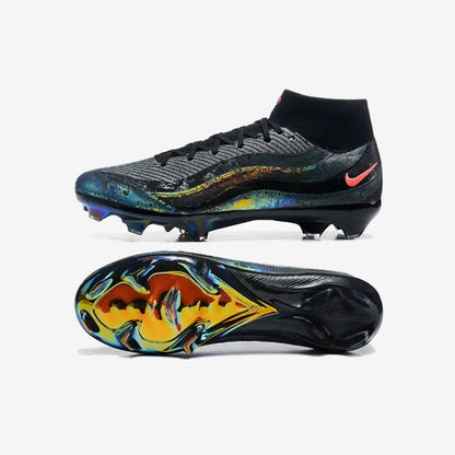 Nike Superfly 10 Air Max 95 FG - Noir/Solar Red