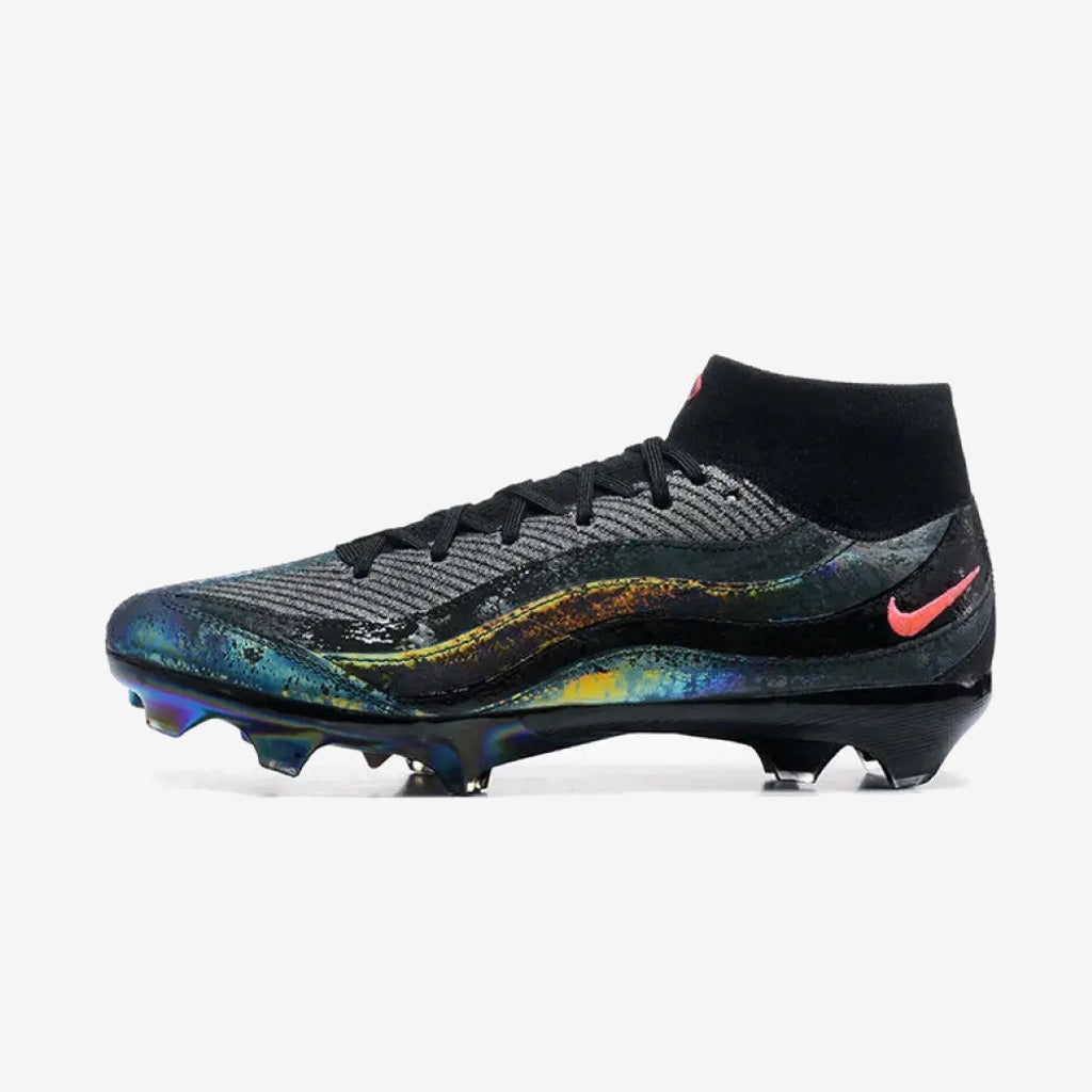 Nike Superfly 10 Air Max 95 FG - Noir/Solar Red