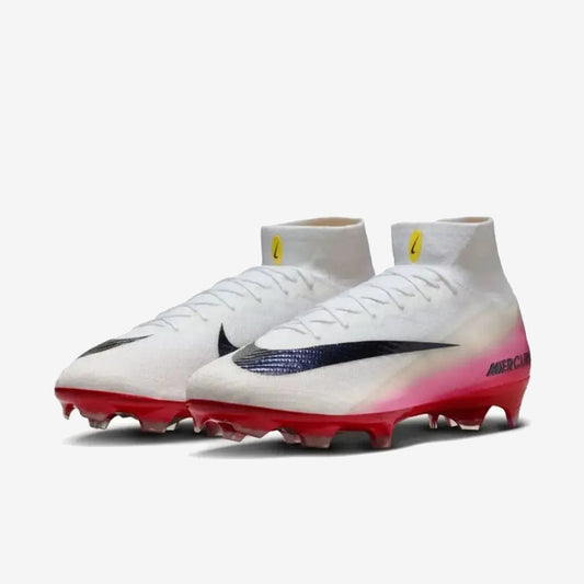 Nike Superfly 10 FG Fear Nothing - Blanc/Dégradé rose