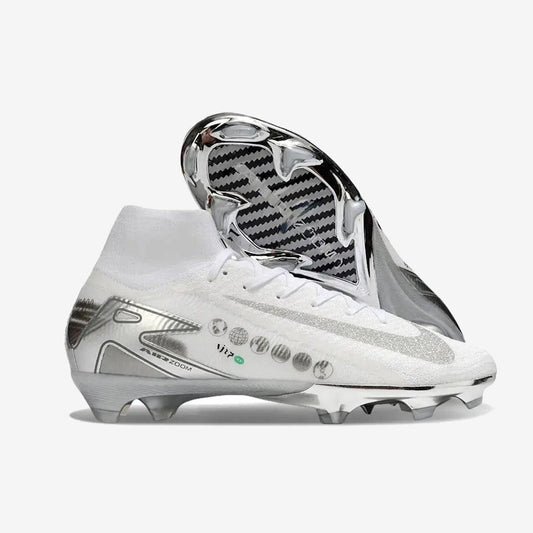 Nike Superfly 10 Vinicius Trophie The Best FG - Blanc/Argent